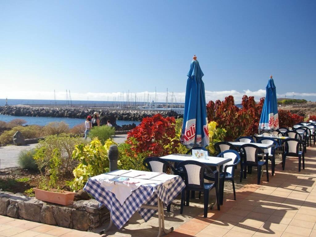 431 - Edif Aguamarina - Vacation Rental Home In The Coast Line Of Golf Del Sur San Miguel de Abona Dış mekan fotoğraf
