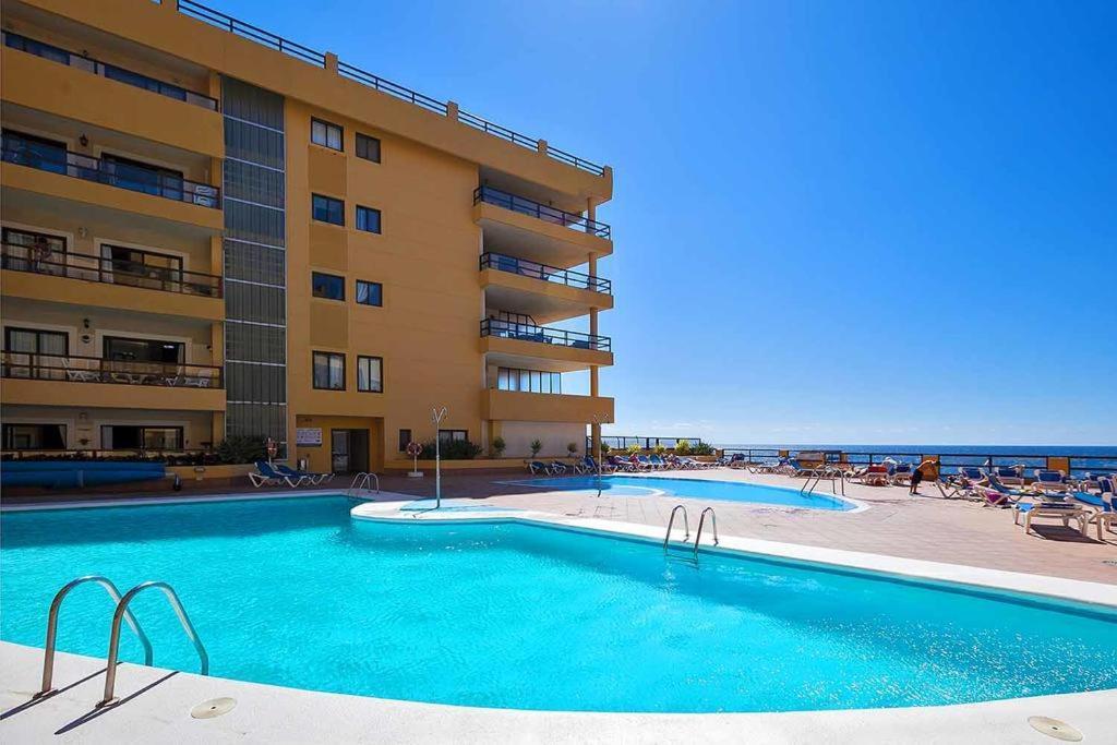 431 - Edif Aguamarina - Vacation Rental Home In The Coast Line Of Golf Del Sur San Miguel de Abona Dış mekan fotoğraf