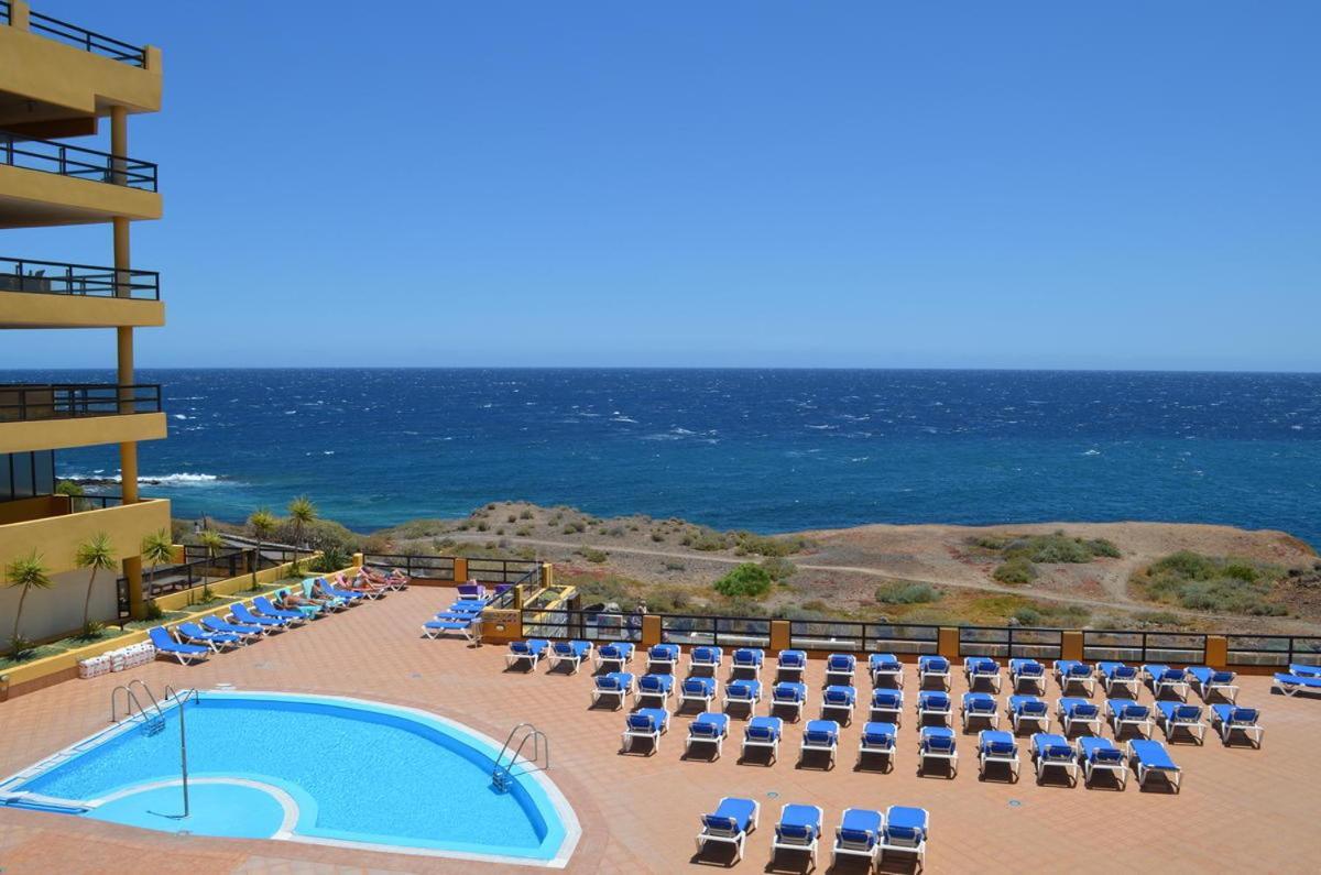 431 - Edif Aguamarina - Vacation Rental Home In The Coast Line Of Golf Del Sur San Miguel de Abona Dış mekan fotoğraf