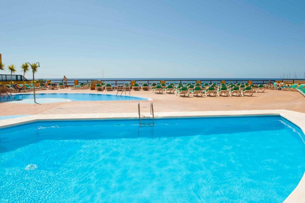 431 - Edif Aguamarina - Vacation Rental Home In The Coast Line Of Golf Del Sur San Miguel de Abona Dış mekan fotoğraf